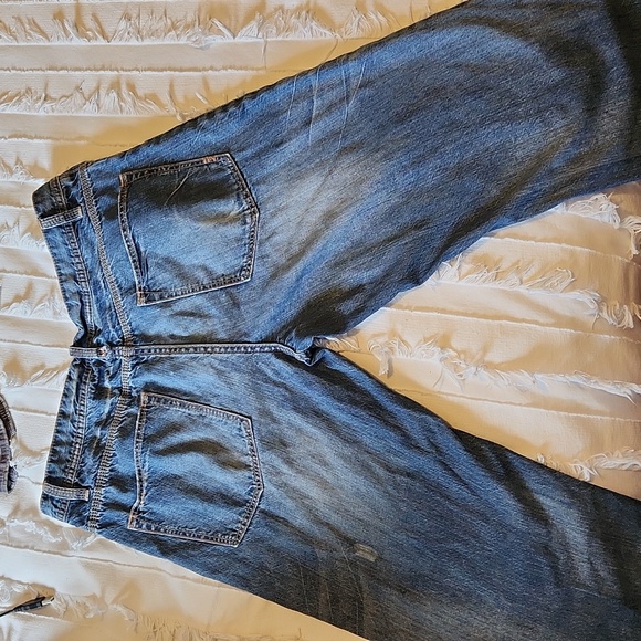 Elie Tahari Noah Jeans RARE - Picture 5 of 8